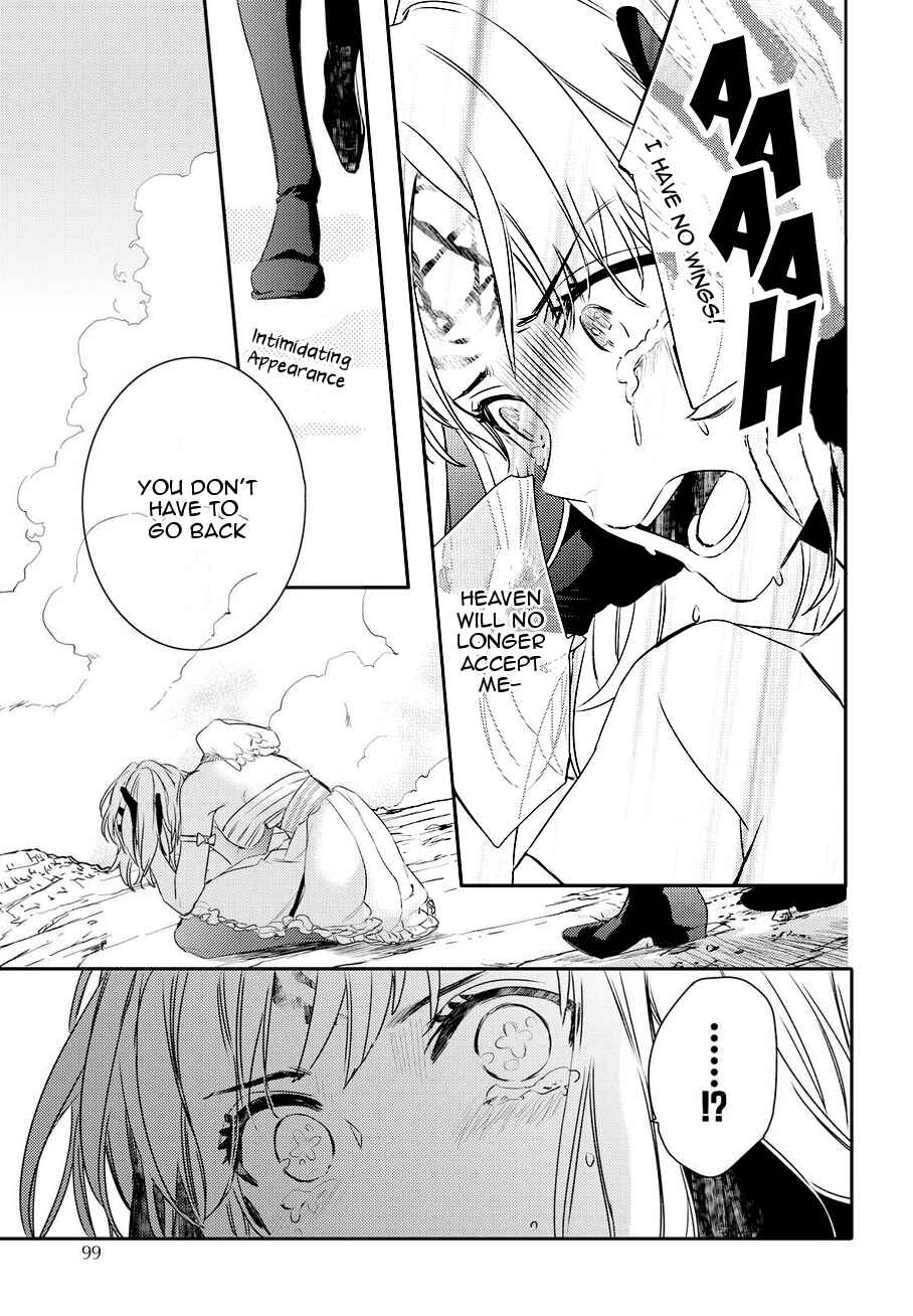 Page 10 Chapter 85 Makai Ouji: Devils and Realist