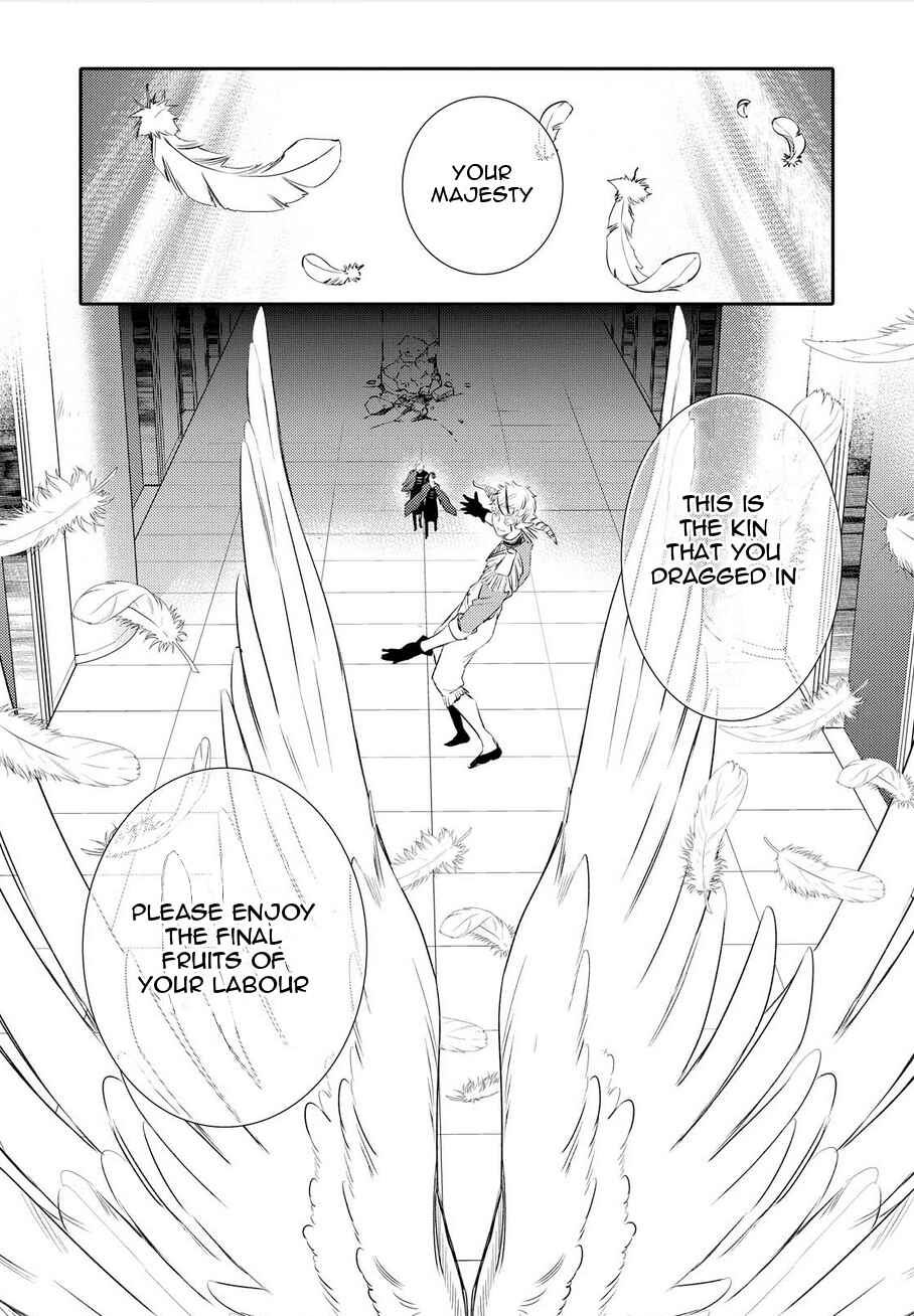 Page 23 Chapter 85 Makai Ouji: Devils and Realist