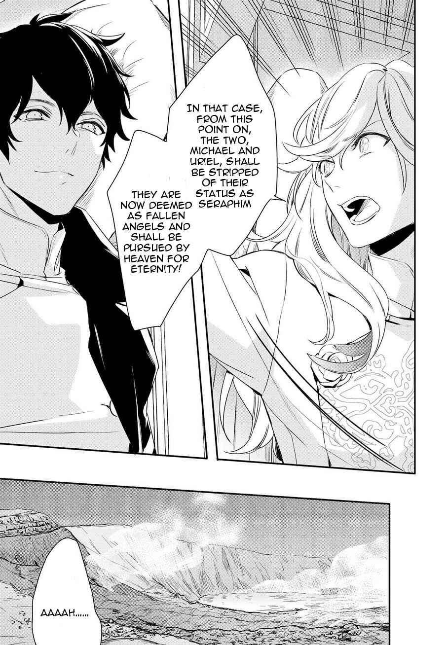 Page 8 Chapter 85 Makai Ouji: Devils and Realist