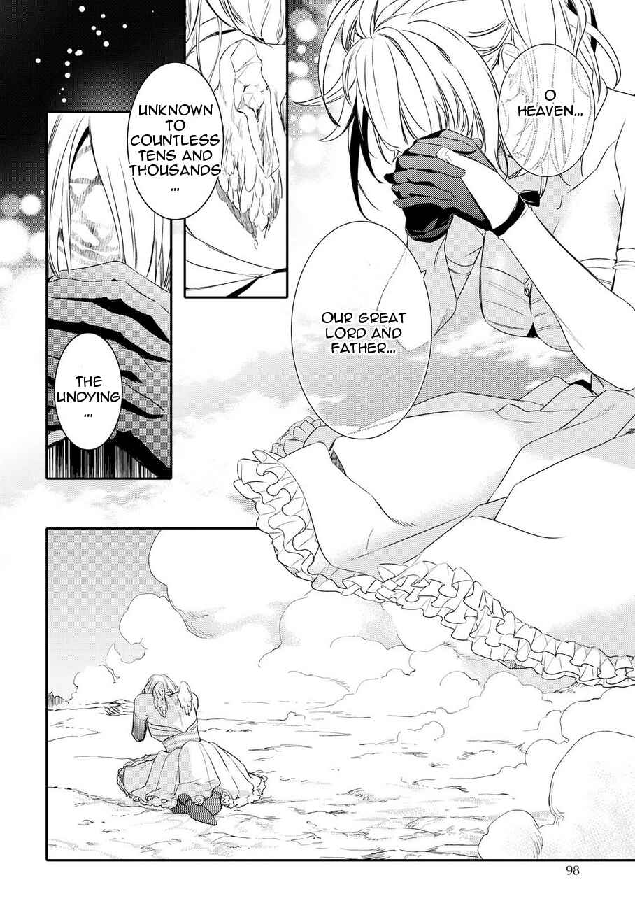 Page 9 Chapter 85 Makai Ouji: Devils and Realist
