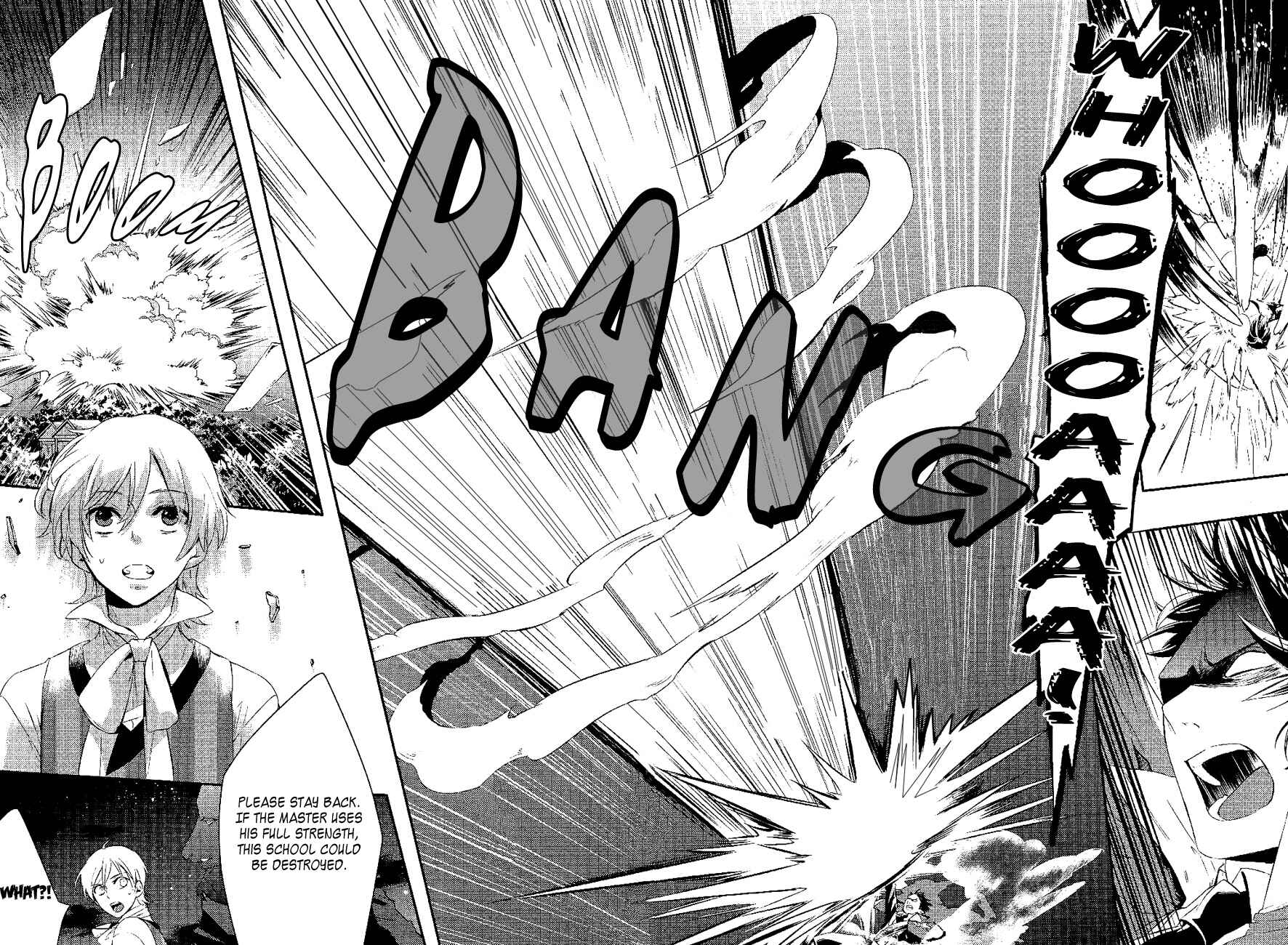 Page 15 Chapter 20 Makai Ouji: Devils and Realist