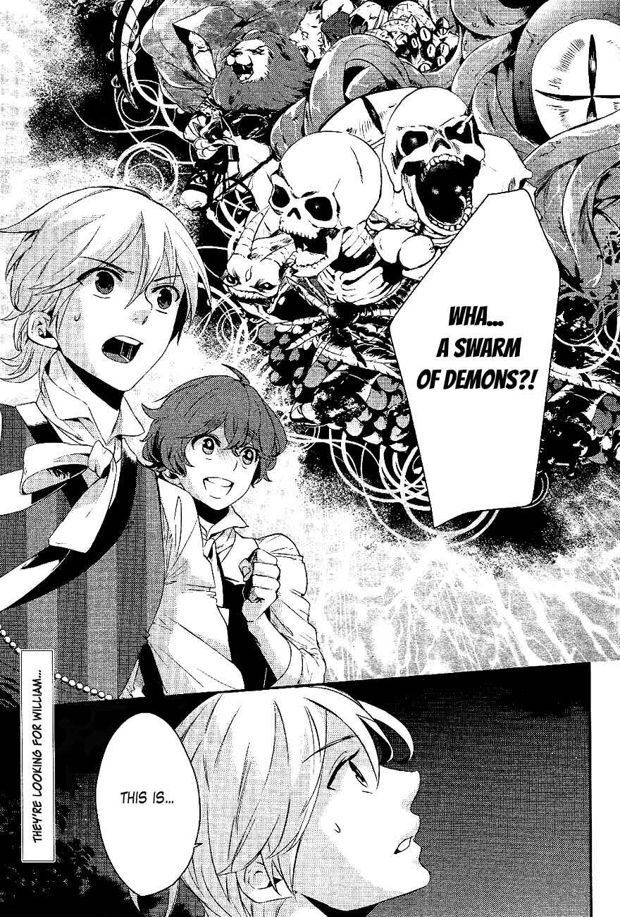 Page 2 Chapter 20 Makai Ouji: Devils and Realist