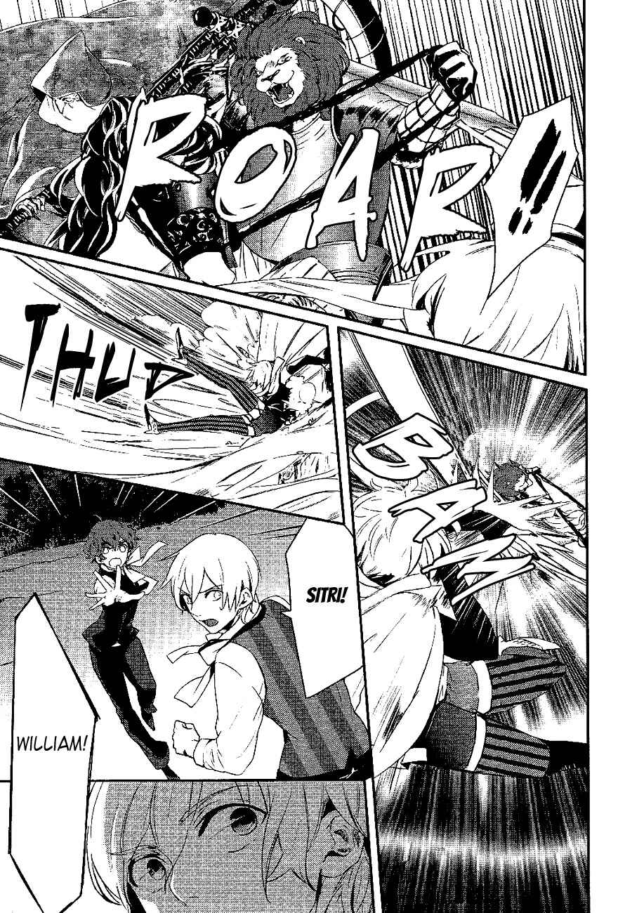 Page 6 Chapter 20 Makai Ouji: Devils and Realist