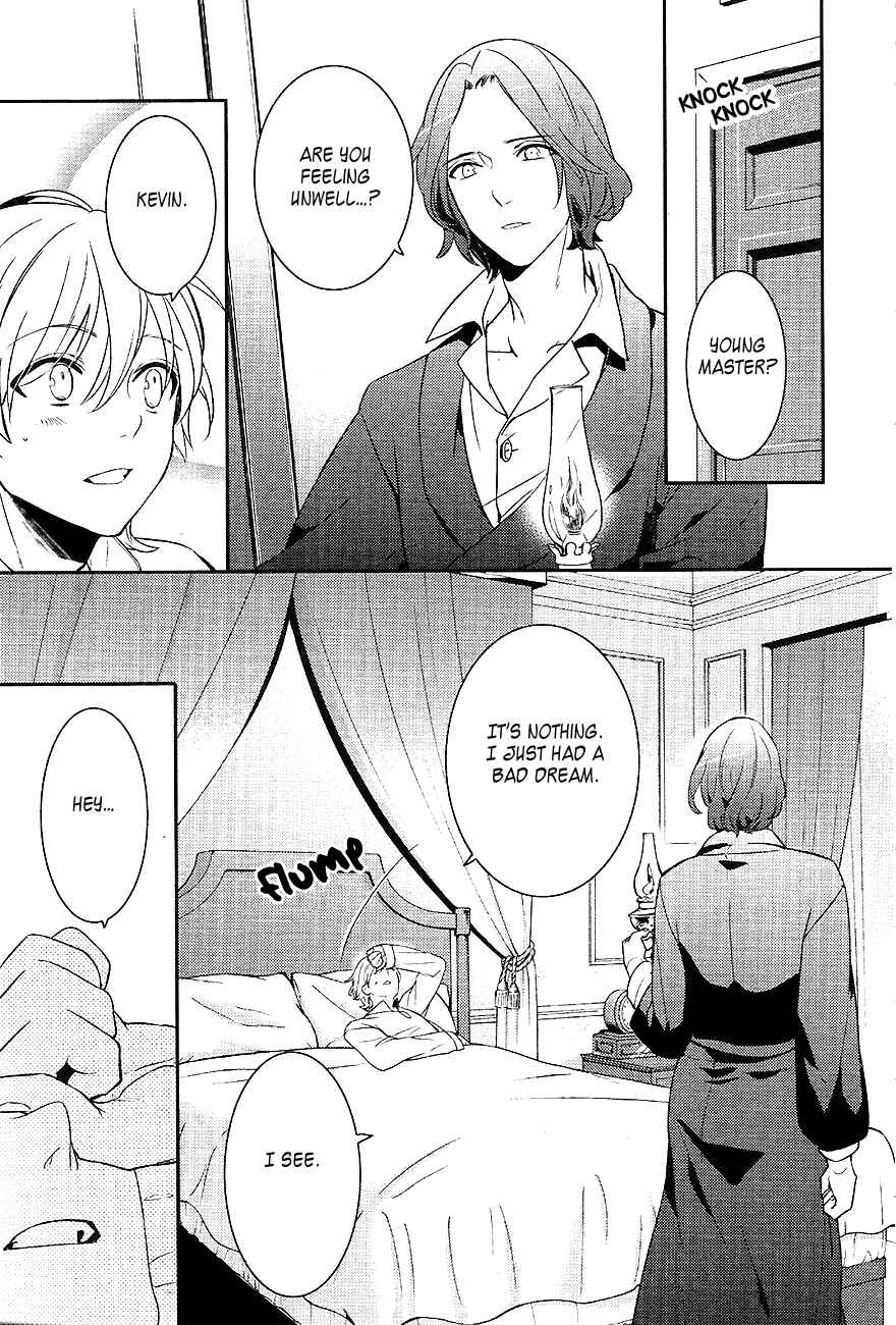 Page 14 Chapter 44 Makai Ouji: Devils and Realist
