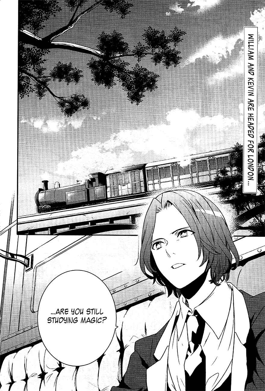 Page 3 Chapter 44 Makai Ouji: Devils and Realist