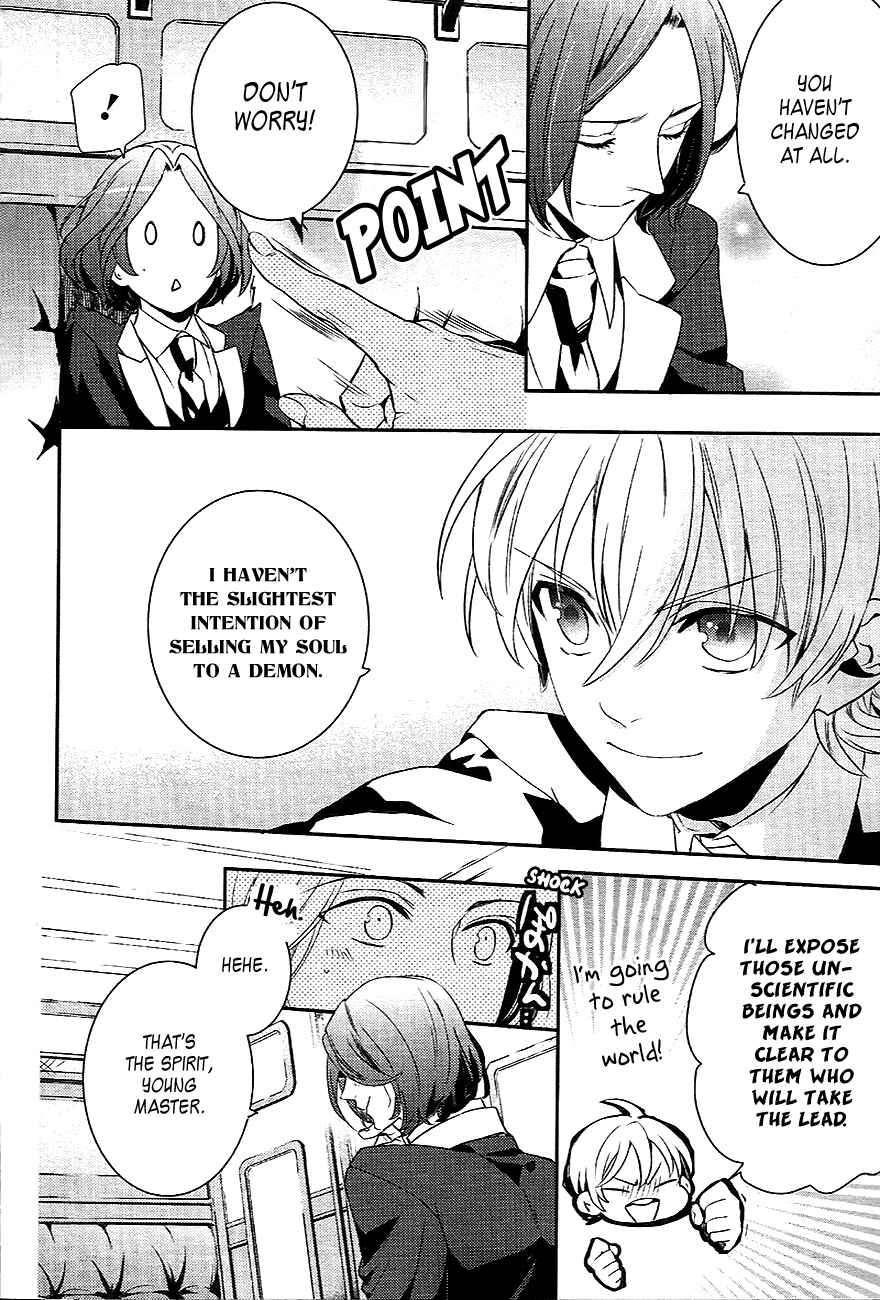 Page 5 Chapter 44 Makai Ouji: Devils and Realist
