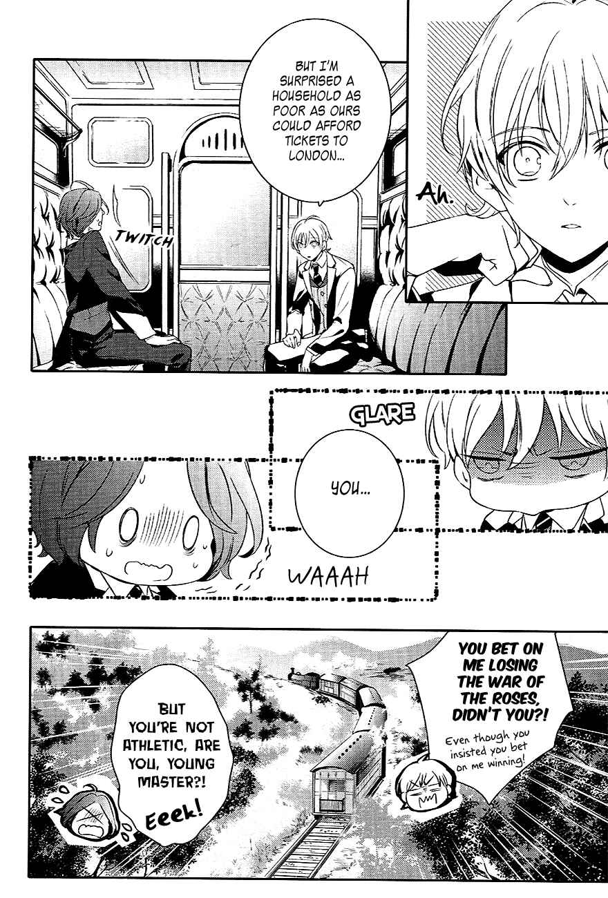 Page 7 Chapter 44 Makai Ouji: Devils and Realist