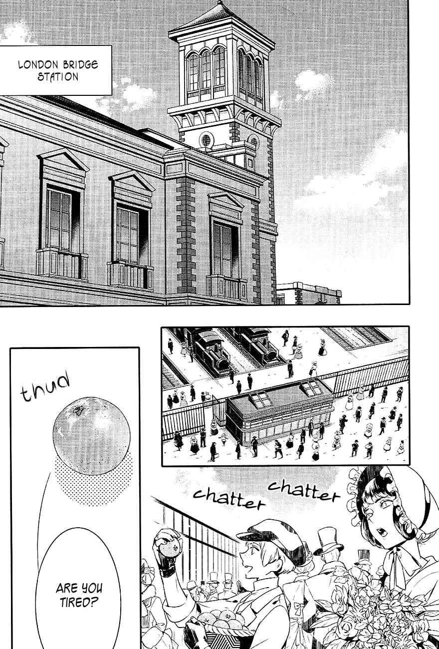 Page 8 Chapter 44 Makai Ouji: Devils and Realist