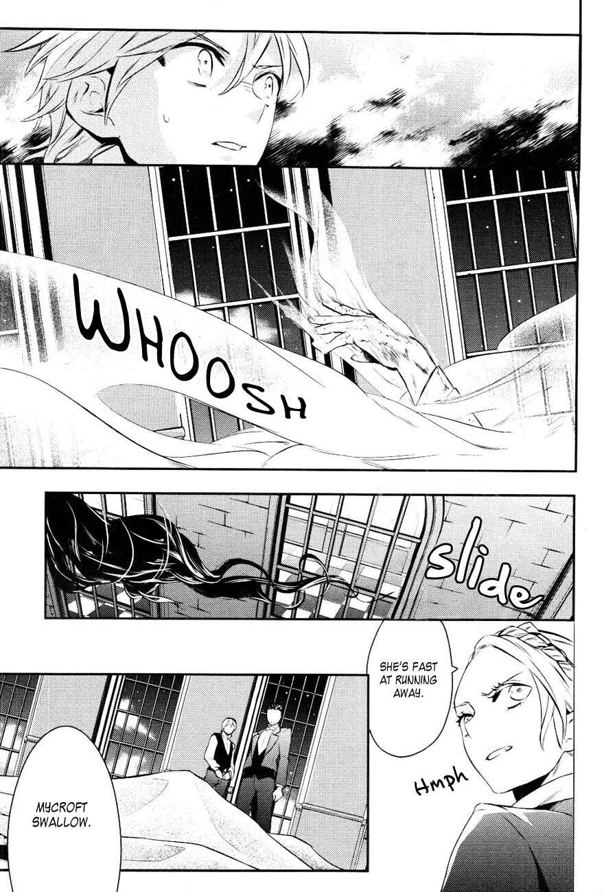 Page 22 Chapter 15 Makai Ouji: Devils and Realist