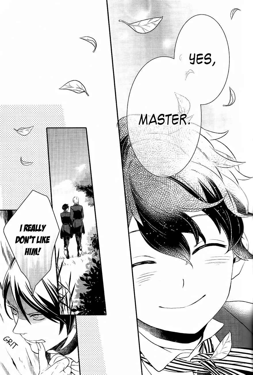 Page 14 Chapter 39 Makai Ouji: Devils and Realist