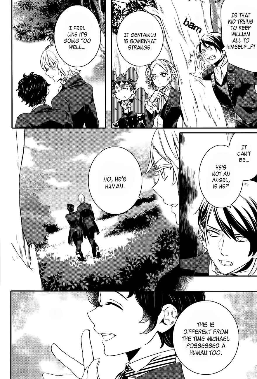 Page 15 Chapter 39 Makai Ouji: Devils and Realist