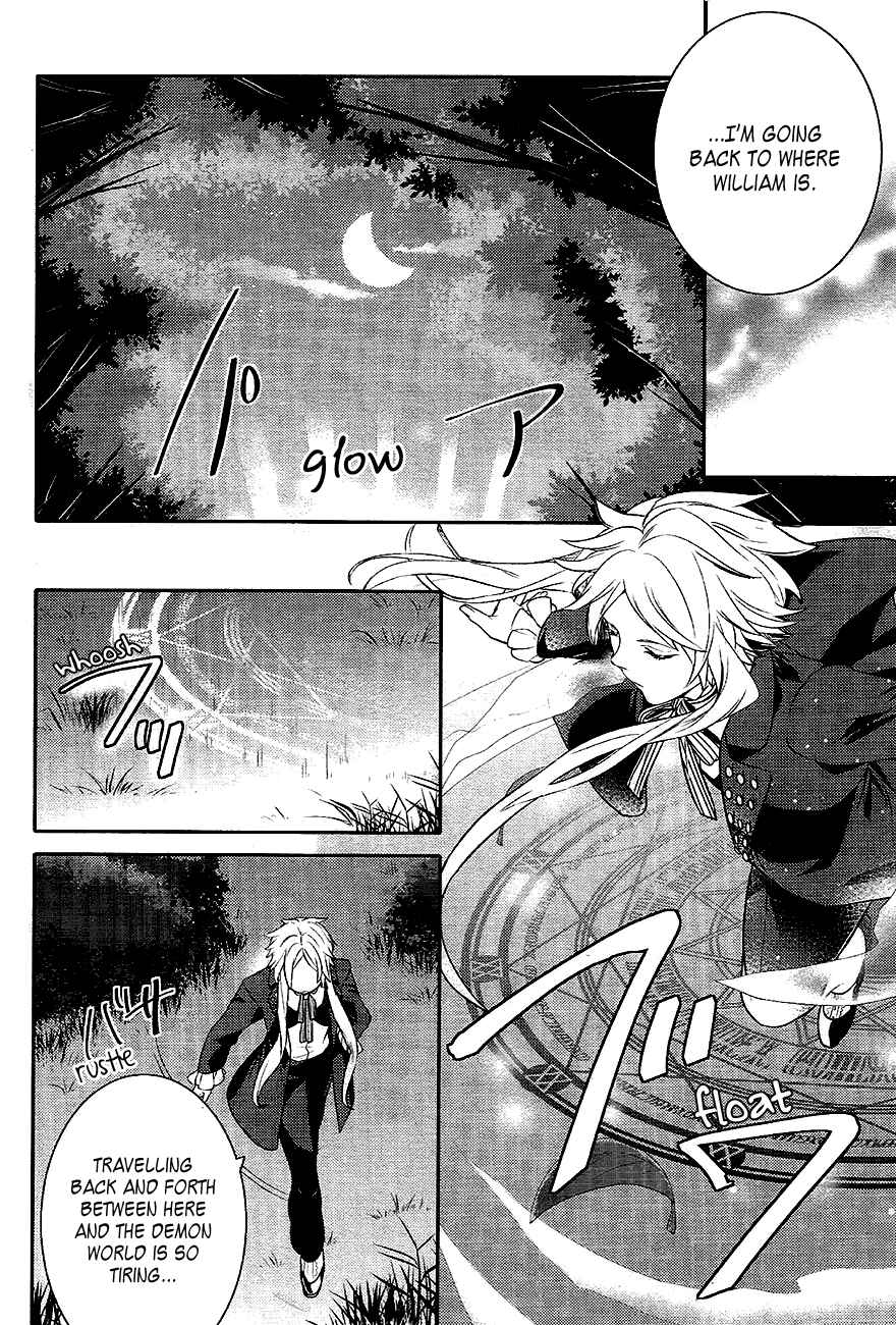 Page 24 Chapter 39 Makai Ouji: Devils and Realist