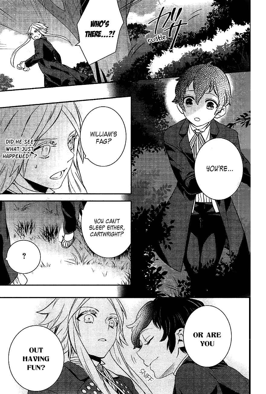 Page 25 Chapter 39 Makai Ouji: Devils and Realist