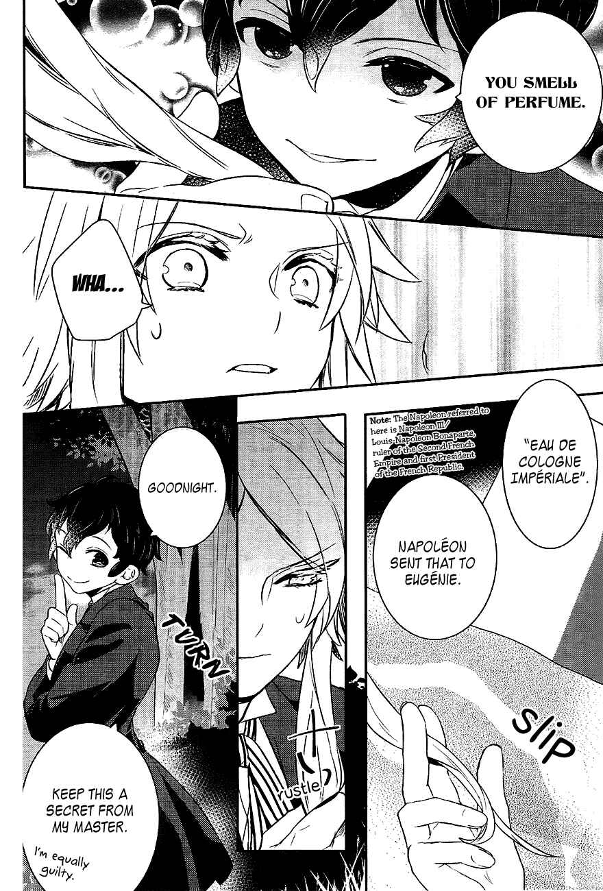 Page 26 Chapter 39 Makai Ouji: Devils and Realist