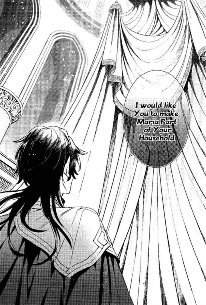 Page 11 Chapter 72 Makai Ouji: Devils and Realist