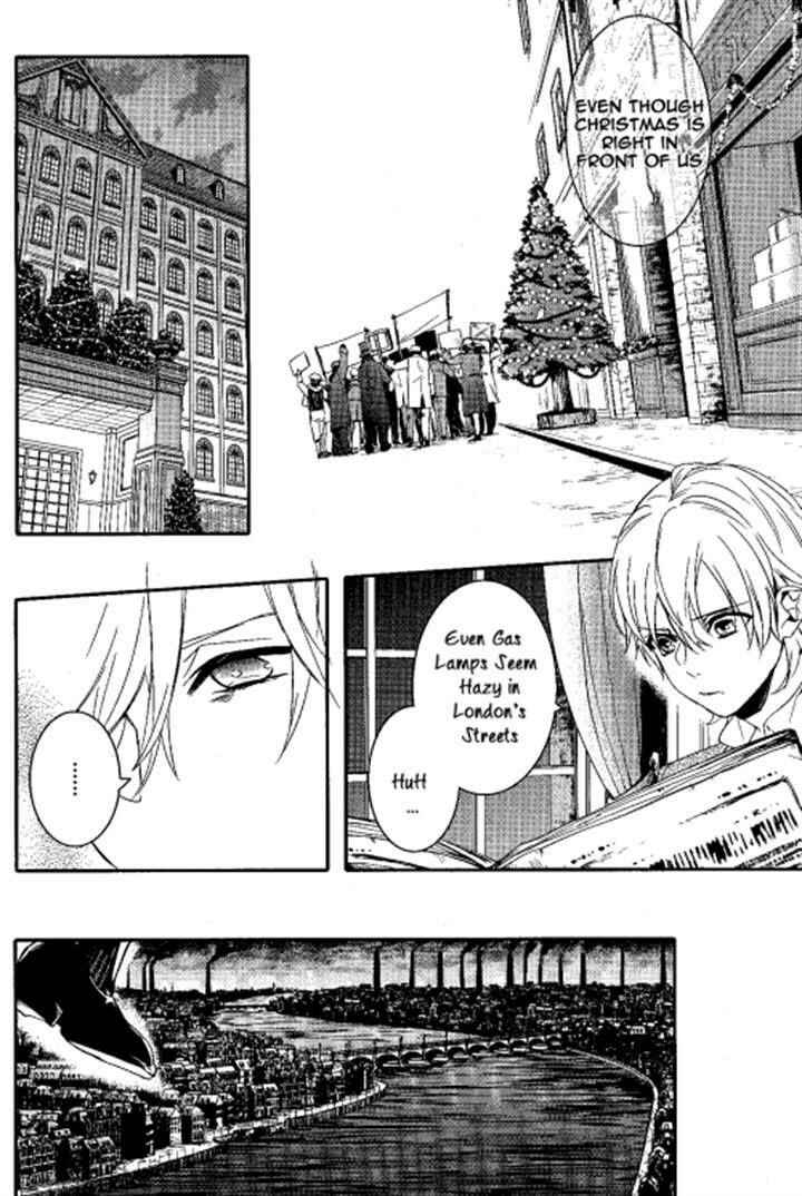 Page 24 Chapter 72 Makai Ouji: Devils and Realist
