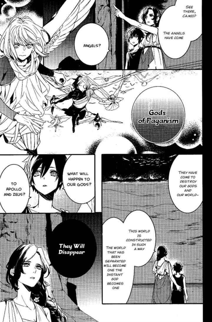 Page 5 Chapter 72 Makai Ouji: Devils and Realist