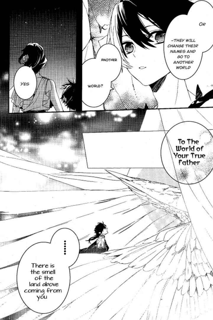 Page 6 Chapter 72 Makai Ouji: Devils and Realist
