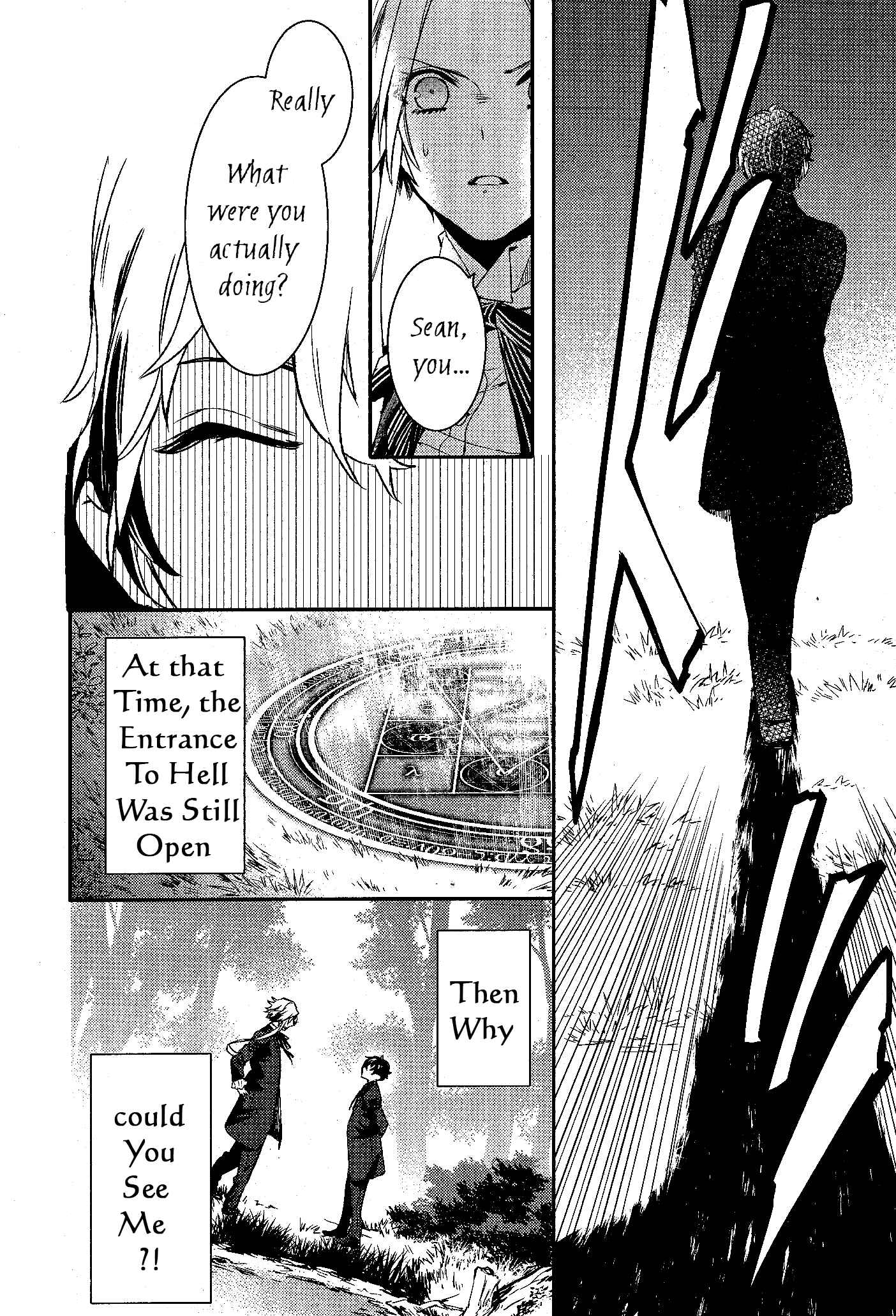 Page 19 Chapter 69 Makai Ouji: Devils and Realist