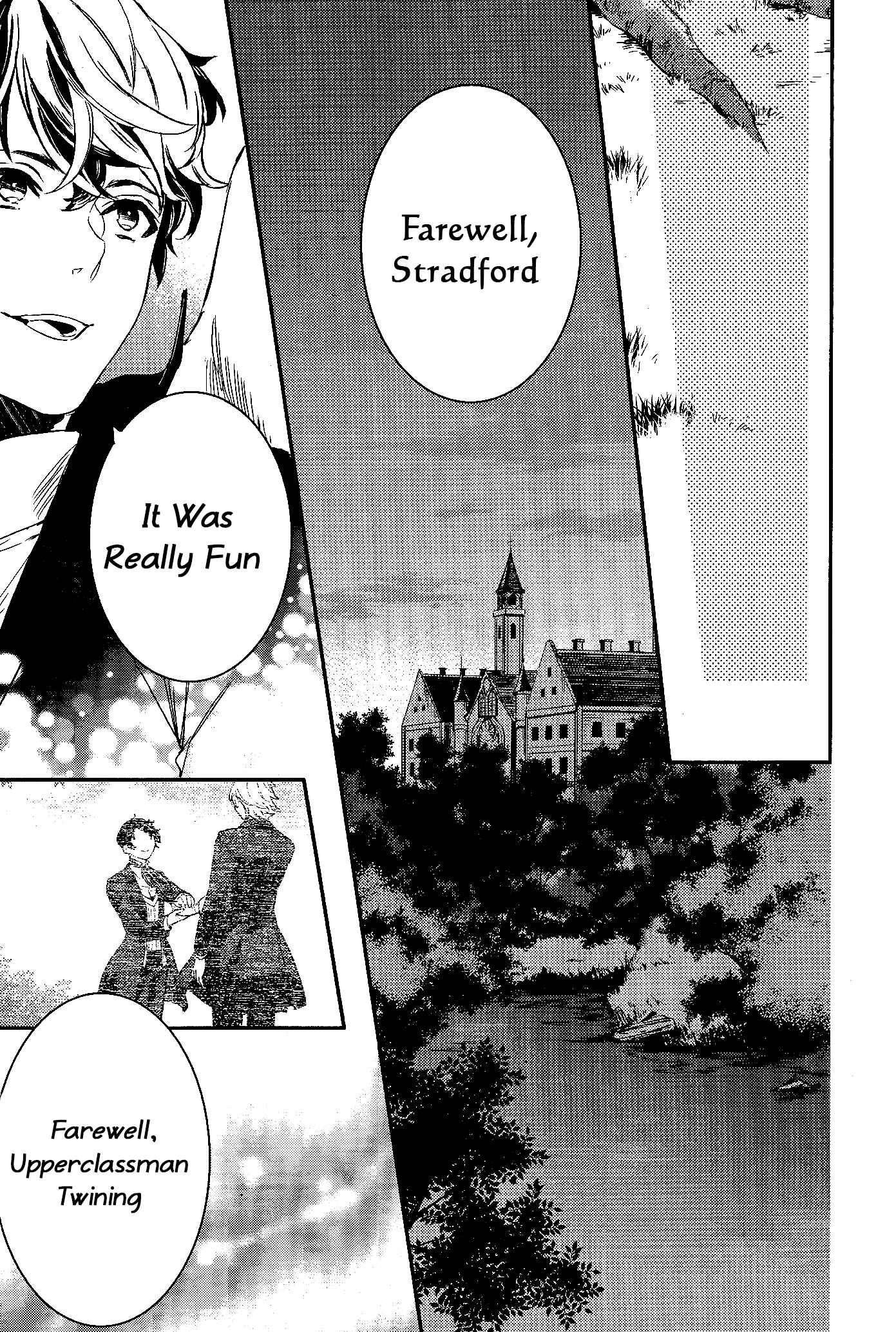 Page 22 Chapter 69 Makai Ouji: Devils and Realist