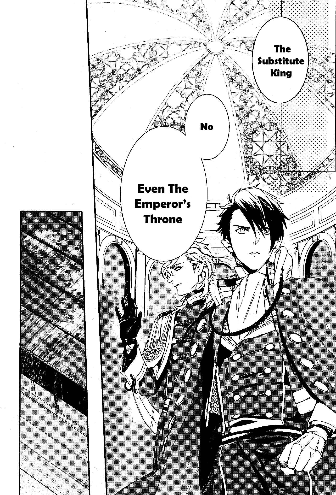 Page 7 Chapter 69 Makai Ouji: Devils and Realist