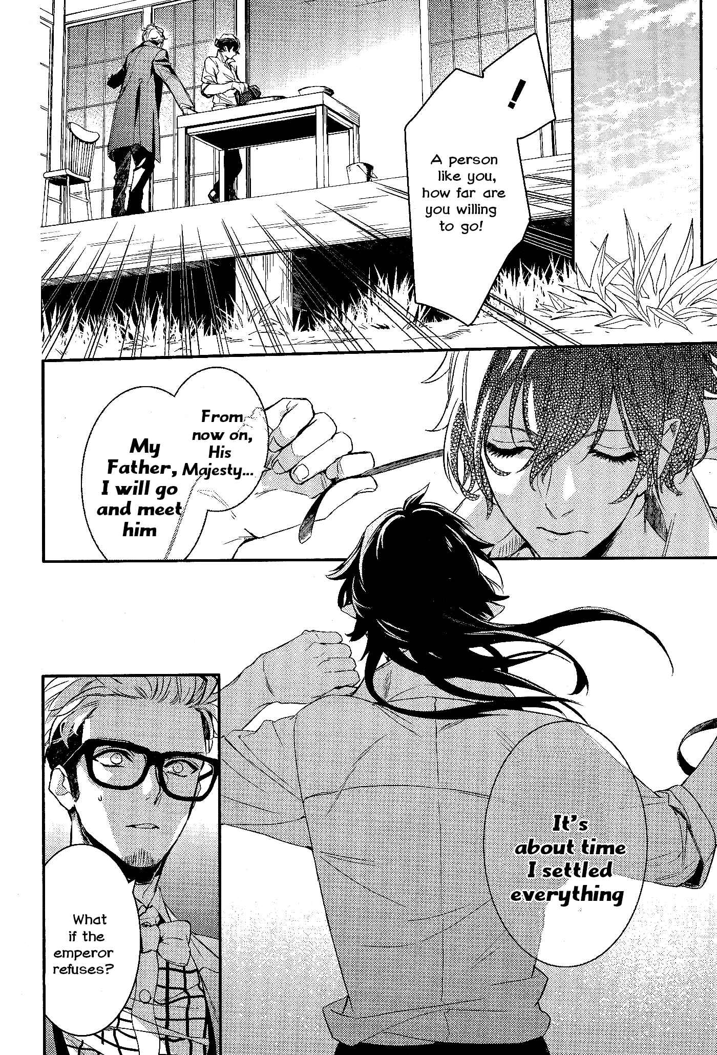 Page 9 Chapter 69 Makai Ouji: Devils and Realist