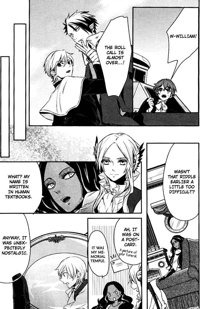 Page 9 Chapter 8 Makai Ouji: Devils and Realist
