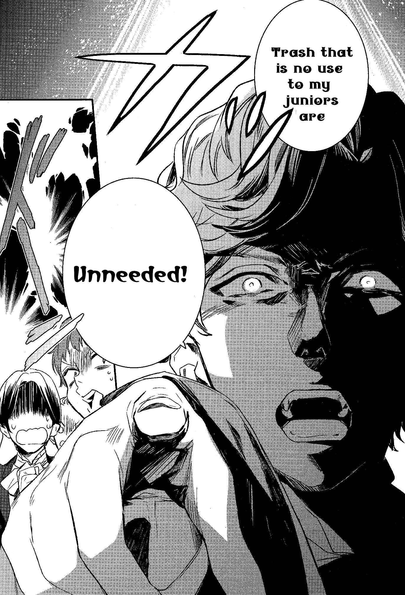 Page 13 Chapter 65 Makai Ouji: Devils and Realist
