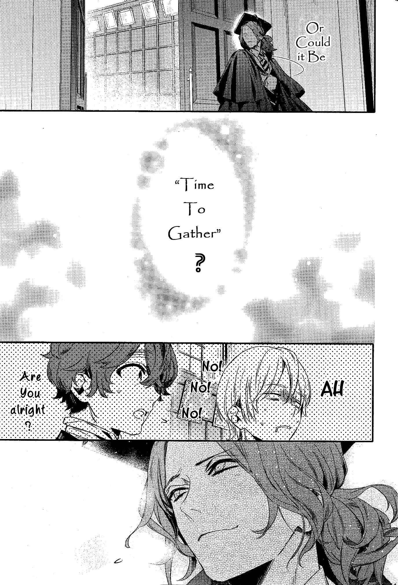 Page 15 Chapter 65 Makai Ouji: Devils and Realist