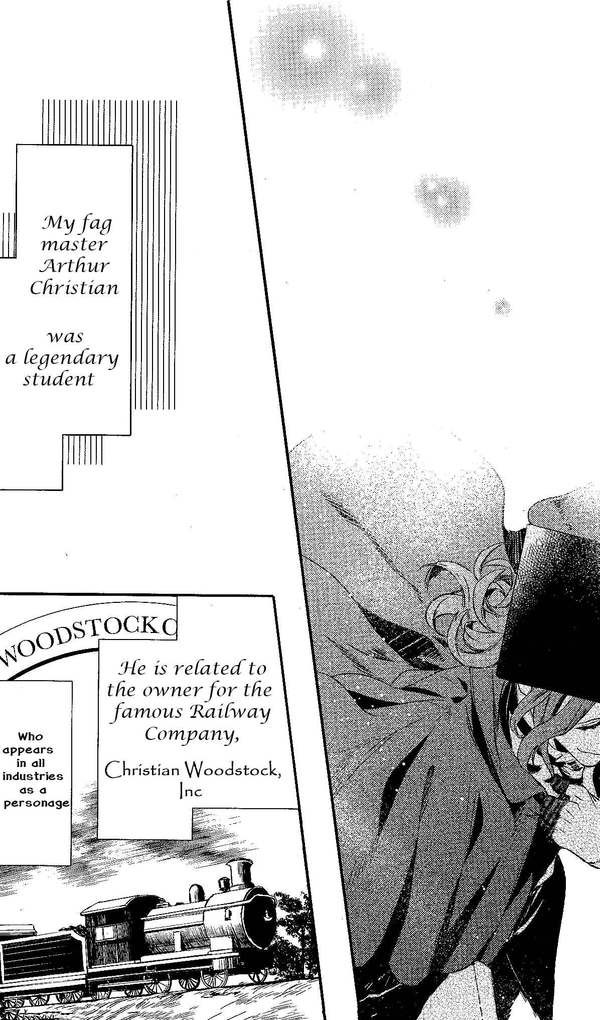 Page 16 Chapter 65 Makai Ouji: Devils and Realist