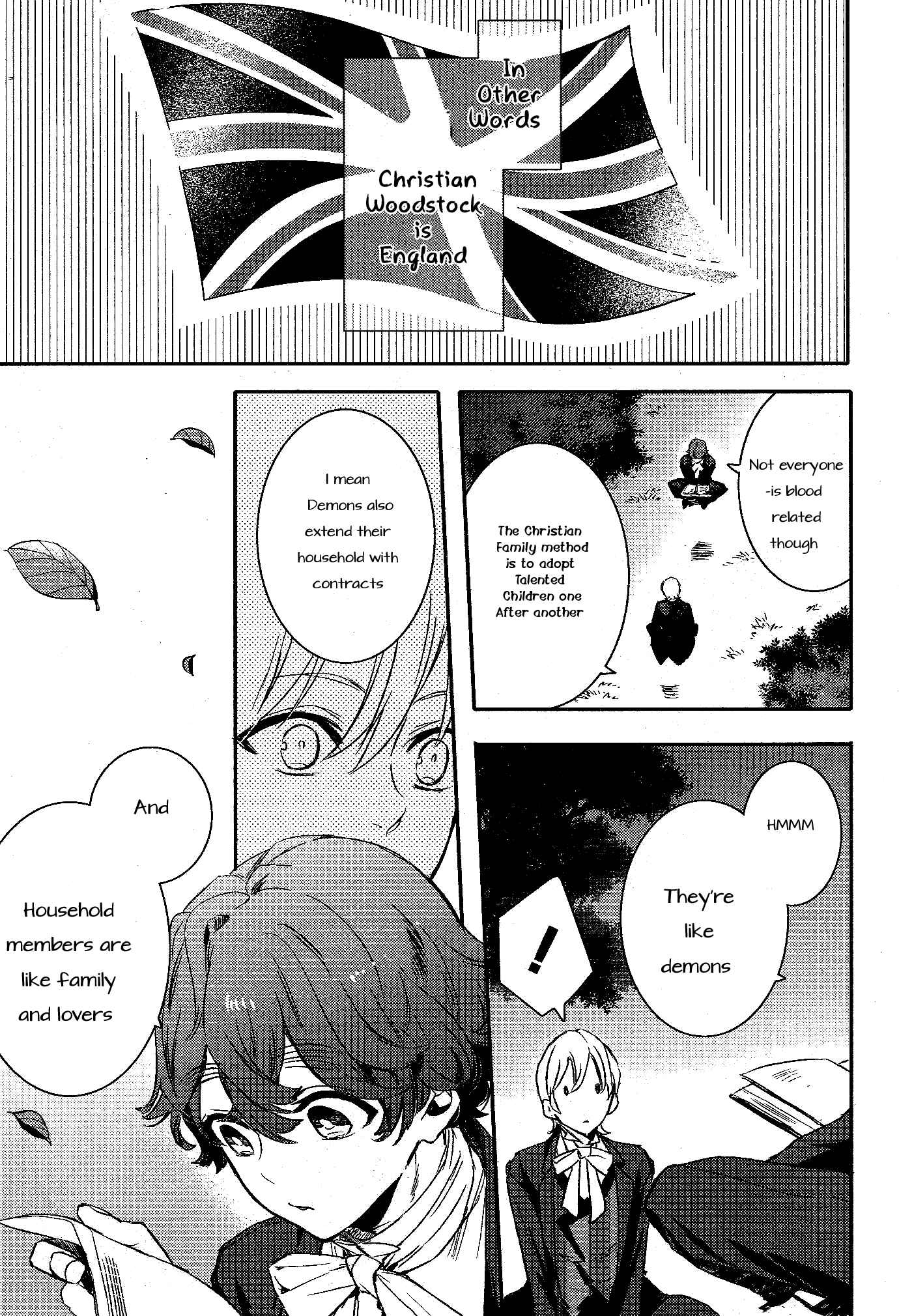 Page 23 Chapter 65 Makai Ouji: Devils and Realist