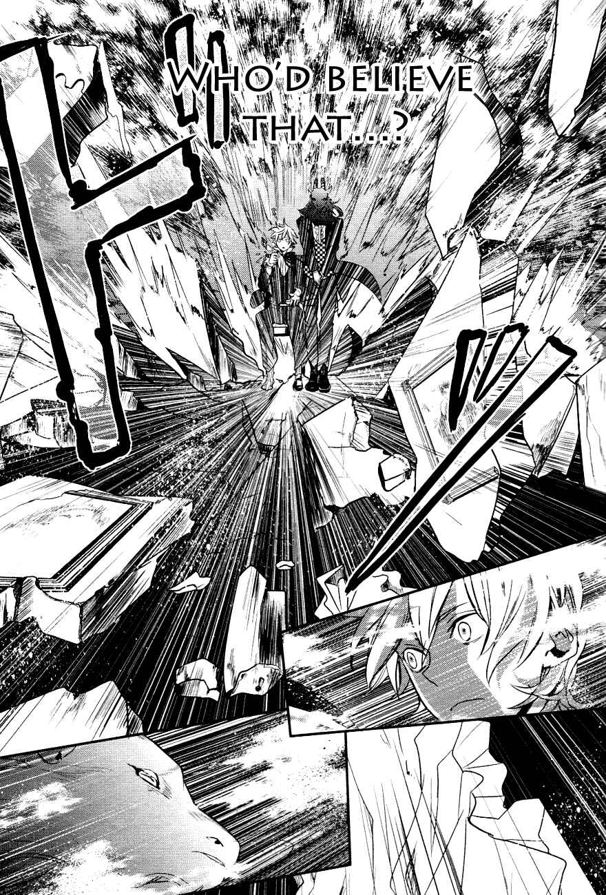 Page 24 Chapter 2 Makai Ouji: Devils and Realist