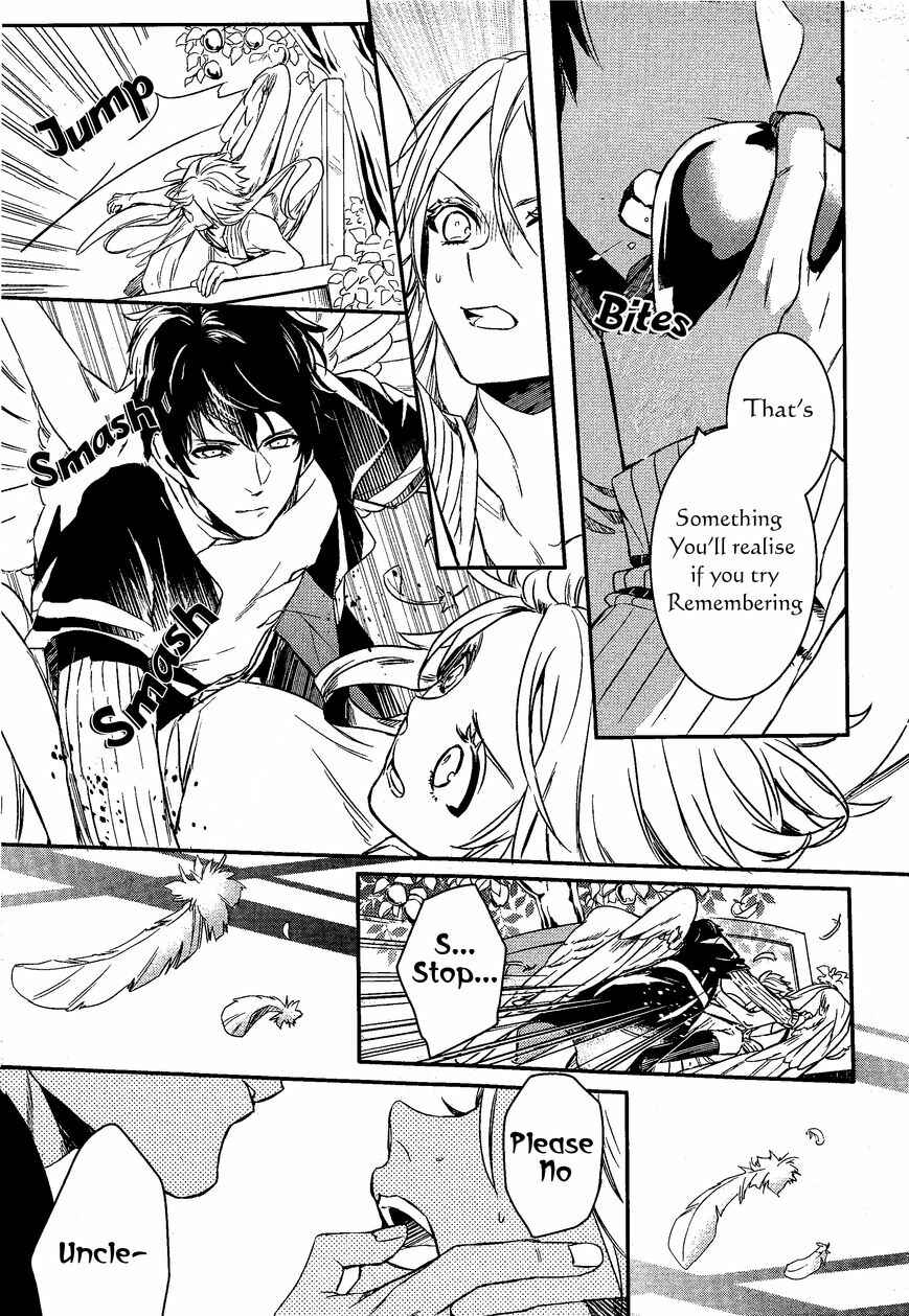 Page 23 Chapter 73 Makai Ouji: Devils and Realist