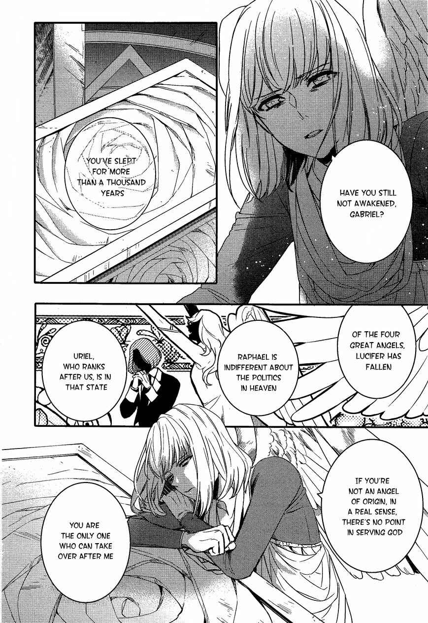 Page 4 Chapter 73 Makai Ouji: Devils and Realist
