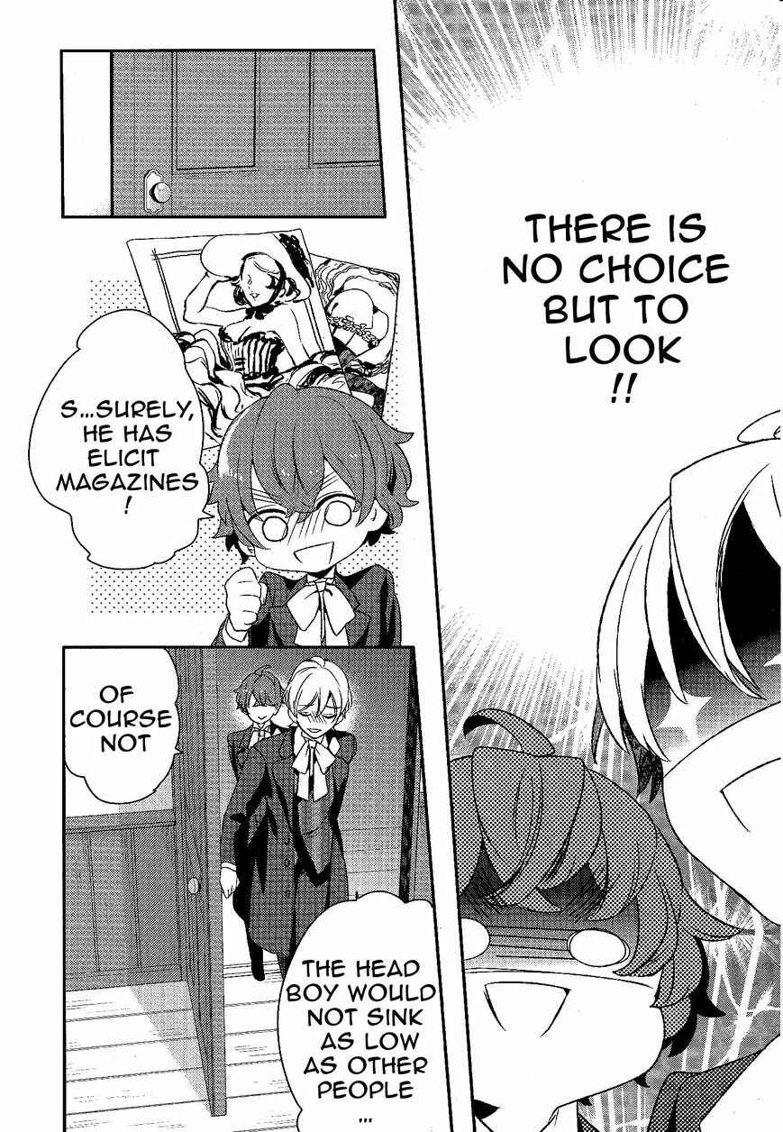 Page 17 Chapter 50 Makai Ouji: Devils and Realist