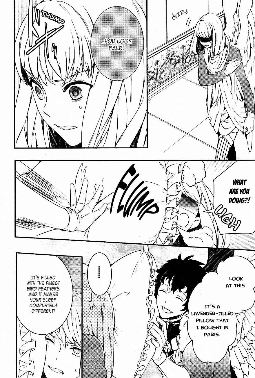 Page 13 Chapter 32 Makai Ouji: Devils and Realist