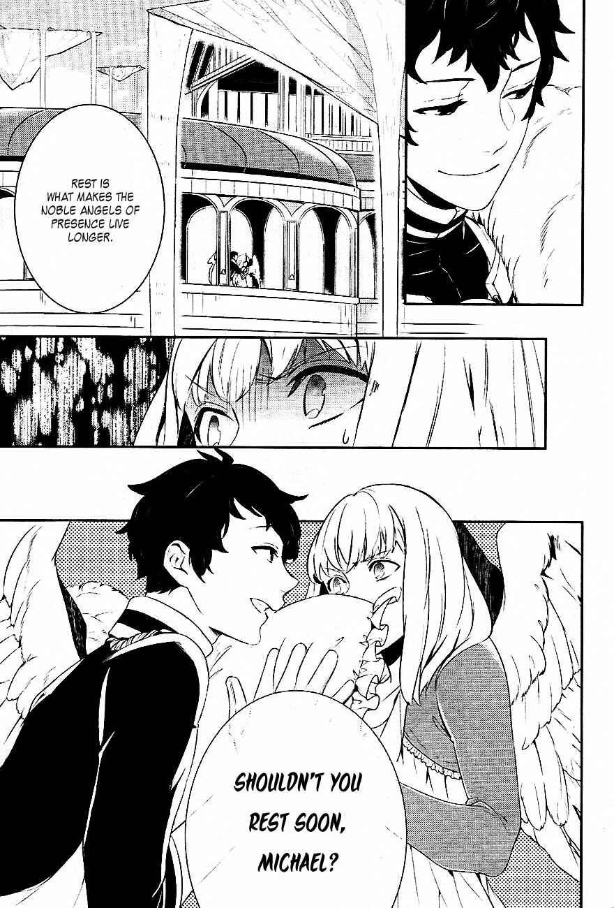 Page 14 Chapter 32 Makai Ouji: Devils and Realist