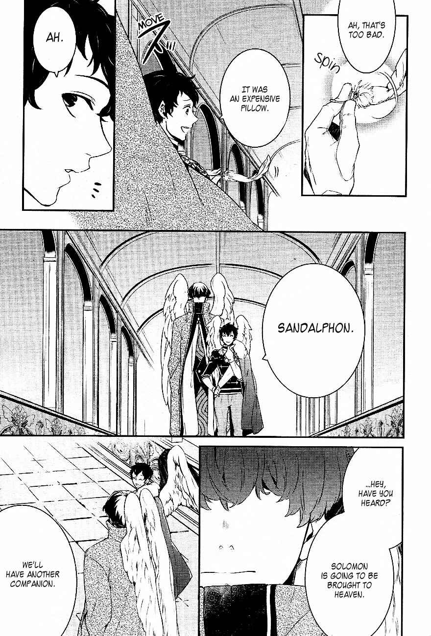 Page 18 Chapter 32 Makai Ouji: Devils and Realist