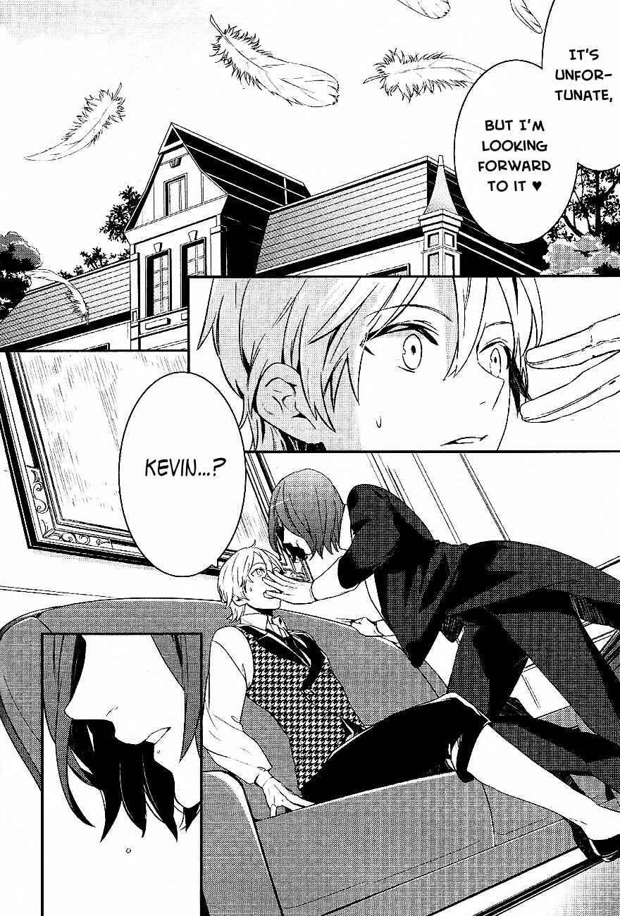 Page 19 Chapter 32 Makai Ouji: Devils and Realist
