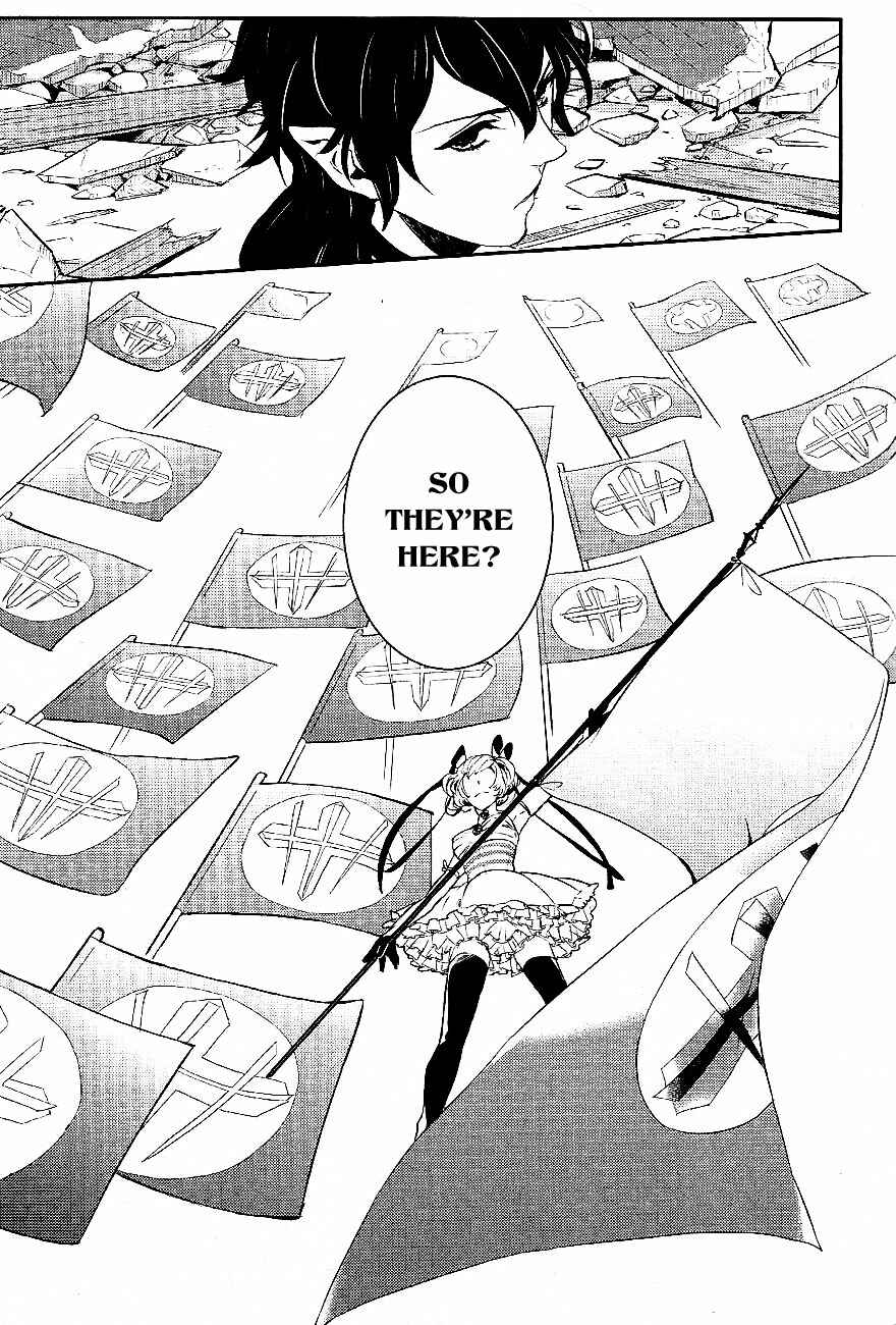 Page 28 Chapter 32 Makai Ouji: Devils and Realist
