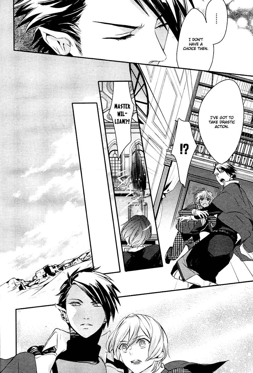Page 23 Chapter 3 Makai Ouji: Devils and Realist