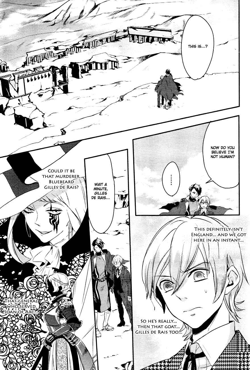 Page 24 Chapter 3 Makai Ouji: Devils and Realist