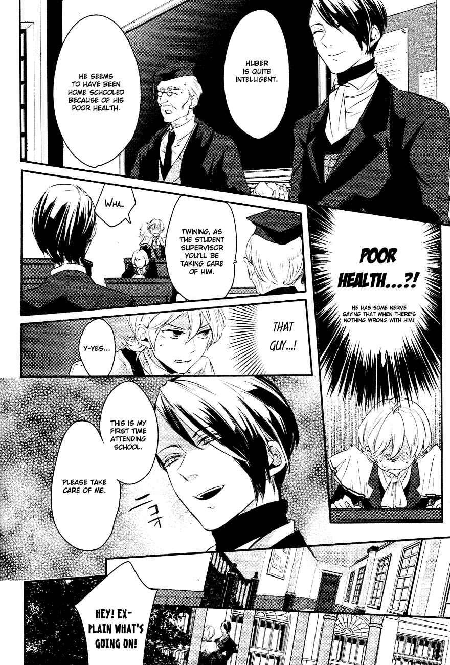 Page 31 Chapter 3 Makai Ouji: Devils and Realist