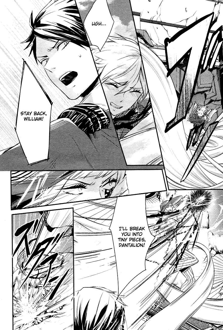 Page 5 Chapter 3 Makai Ouji: Devils and Realist