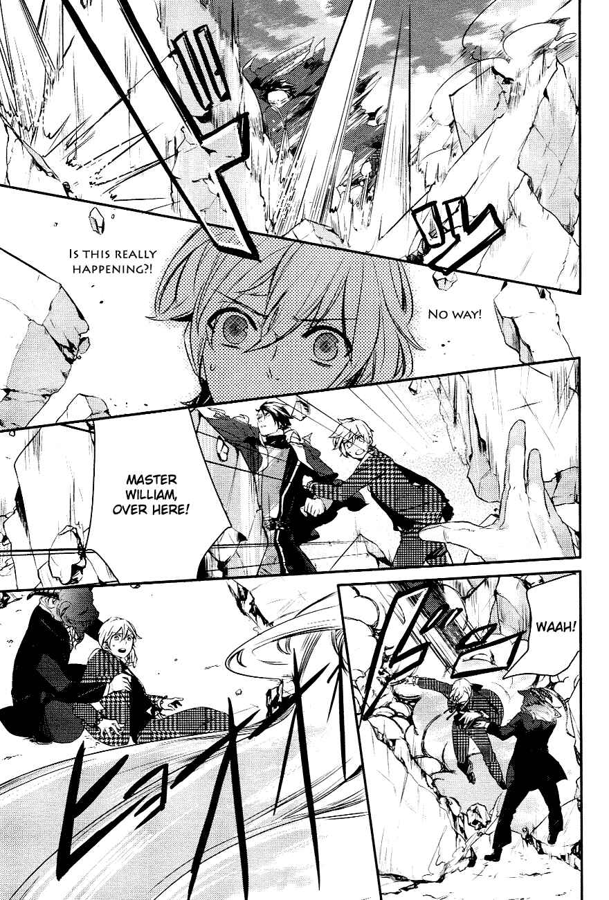 Page 6 Chapter 3 Makai Ouji: Devils and Realist
