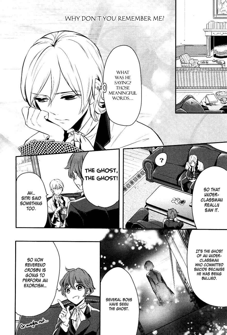 Page 16 Chapter 11 Makai Ouji: Devils and Realist