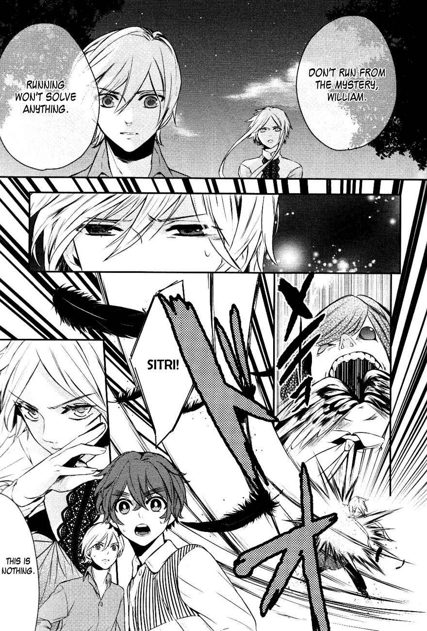 Page 23 Chapter 11 Makai Ouji: Devils and Realist
