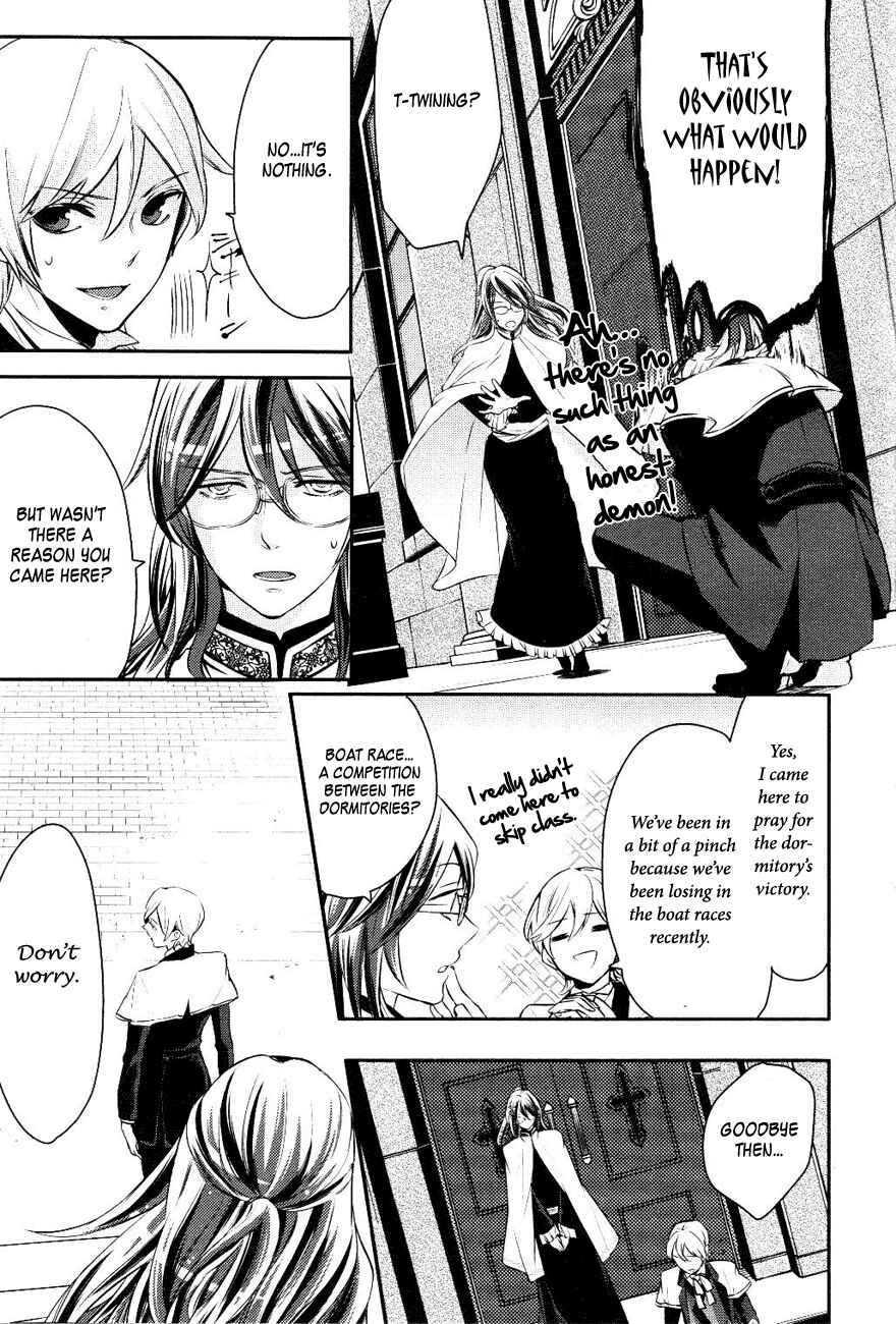 Page 5 Chapter 11 Makai Ouji: Devils and Realist