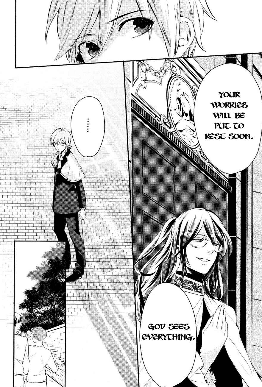 Page 6 Chapter 11 Makai Ouji: Devils and Realist