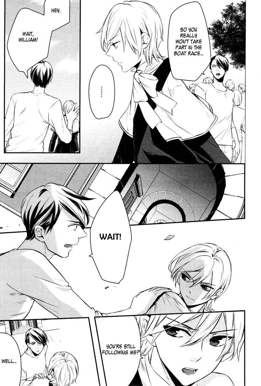 Page 7 Chapter 11 Makai Ouji: Devils and Realist